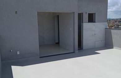 Imagem: O apartamento na cobertura possui 3 Dormitórios, 2 Banheiros