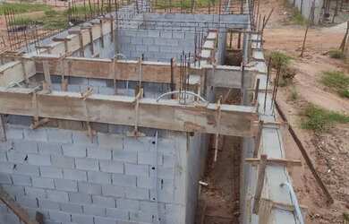 Imagem 11: Vendo essa casa. Imóvel novo, 125-0m² de Área, 2 Vagas na garageme1...