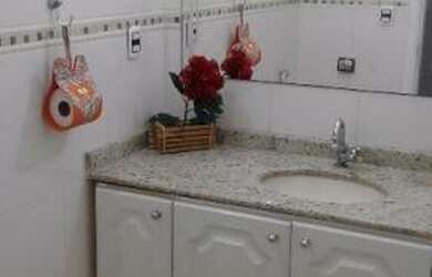 Imagem 9: Apartamento com 3 dormitórios à venda, 125 m² por R$ 590.000,00 - Ponta da Praia - Santos