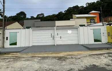 Imagem 15: Condomínio Bosque das Palmas, casa com piscina, Ponta Negra