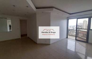 Imagem 2: Apartamento, 136 m² - venda por R$ 900.000,00 ou aluguel por R$ 5.937,14/mês - Vila Galvão