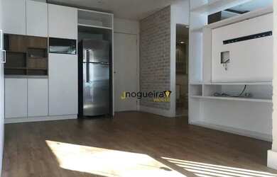 Imagem 1: Apartamento com 1 dormitório, 41 m² - venda por R$ 595.000,00 ou aluguel...