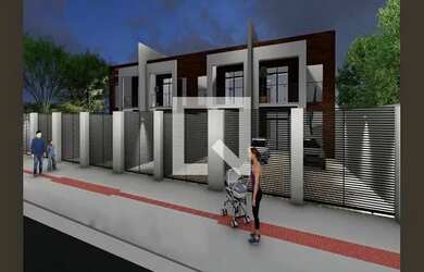 Imagem: O apartamento possui 2 Dormitórios, 2 Banheiros, 2 Vagas na