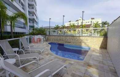 Imagem: O apartamentoe possui 3 Dormitórios, 1 Banheiro, 1 Vaga na