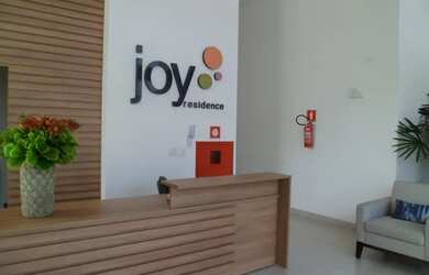 Imagem: O apartamento possui 2 Dormitórios, 1 Banheiro, 2 Vagas na