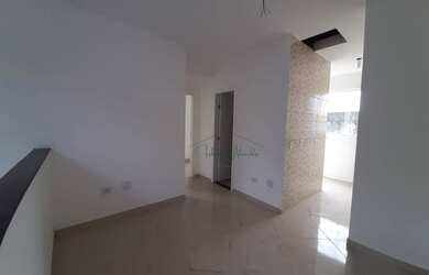 Imagem: A casa possui 2 Dormitórios, 1 Banheiro, 50m² de Área e