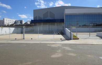 Imagem 2: GALPAO INDUSTRIAL em Jundiaí - SP, Fazenda Grande