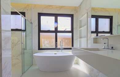 Imagem 16: Casa com 3 suítes à venda, 335 m² por R$ 3.000.000 - Residencial Goiânia...