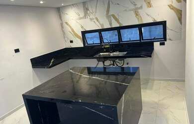 Imagem 9: Belíssima casa nova no Residencial New Ville