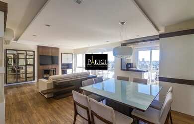 Imagem 1: Apartamento com 2 dormitórios, 132 m² - venda por R$ 1.920.000,00 ou...