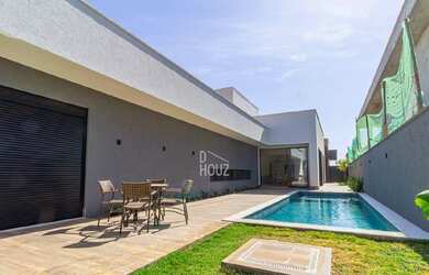 Imagem 15: Casa com 4 SUÍTES à venda, 287 m² por R$ 2.800.000 - Residencial Goiânia...