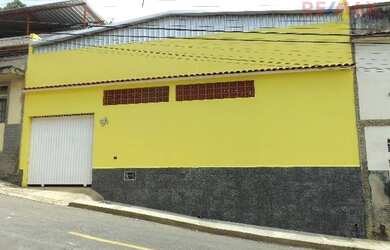 Imagem 2: Galpão com 410m para venda no bairro Santa Luzia em Juiz de Fora, MG