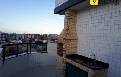 Imagem 9: Linda cobertura no Braga. Piscina, Churrasqueira, VarandaeVista para o...