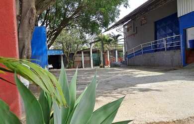 Imagem 11: Santana de Parnaíba - Galpão/Depósito/Armazém - Recanto Sombra do...