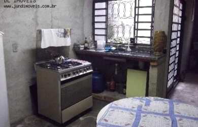 Imagem 1: JUNDIAÍ - Casa Padrão - JARDIM NOVO MUNDO