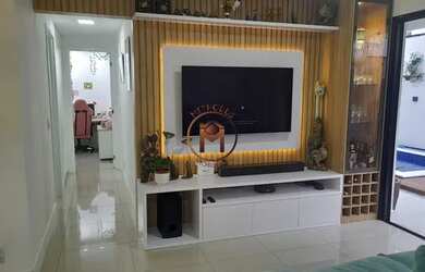 Imagem 9: Apartamento para aluguel e venda possui 125 metros quadrados com 3 quartos