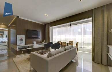 Imagem 6: Apartamento à venda, 86 m² por R$ 1.086.258,42 - Varjota - Fortaleza/CE