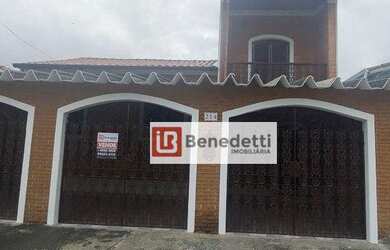 Imagem 1: Casa à venda, 180 m² por R$ 420.000,00 - Jardim Alberto Gomes - Itu/SP