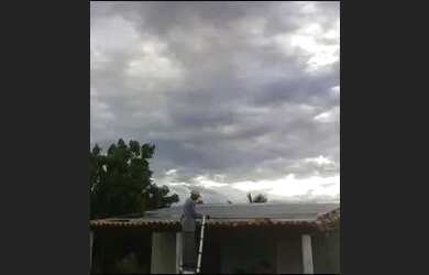 Imagem: A fazenda possui 90.000m² de Área e está localizado em Tucano