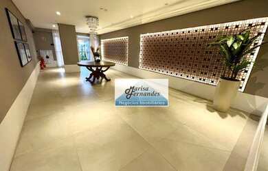 Imagem: O apartamento possui 2 Dormitórios, 2 Banheiros, 2 Vagas na