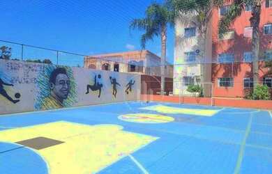 Imagem 7: Apartamento à venda, 55 m² por R$ 165.000,00 - Barreiros - São José/SC