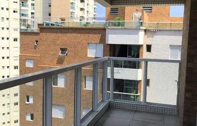 Imagem: O apartamento possui 3 Dormitórios, 4 Banheiros, 4 Vagas na