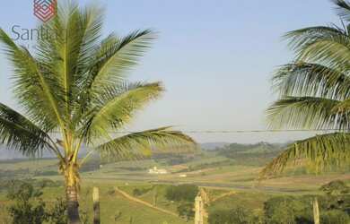 Imagem: A chácara possui 173m² de Área, Churrasqueira, Piscina, Varanda