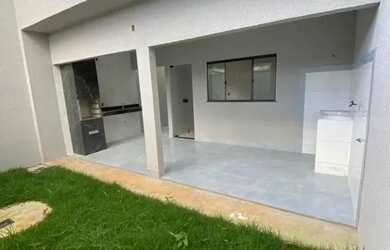 Imagem 3: Casa para venda tem 106 metros quadrados com 3 quartos