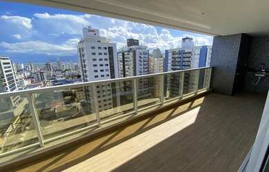 Imagem: O apartamento possui 2 Dormitórios, 3 Banheiros, 4 Vagas na