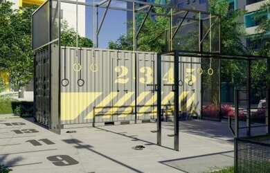 Imagem 4: Studio à venda no Vista Santa Paula no bairro Contorno