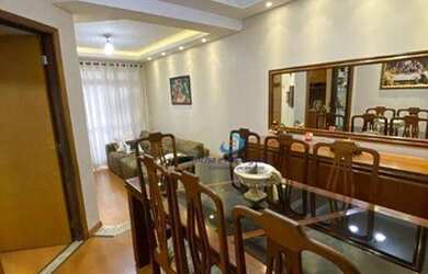 Imagem: O apartamento possui 3 Dormitórios, 3 Banheiros, 1 Vaga na