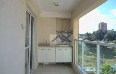 Imagem: O apartamento possui 2 Dormitórios, 2 Banheiros, 2 Vagas na