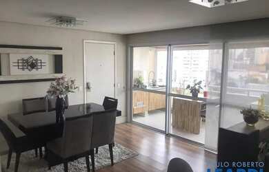 Imagem: O apartamento possui 3 Dormitórios, 4 Banheiros, 2 Vagas na