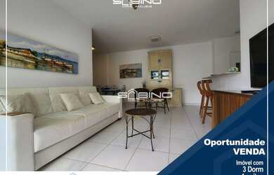 Imagem: O apartamento possui 3 Dormitórios, 2 Banheiros, 2 Vagas na