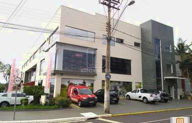 Imagem 11: Sala comercial sala - edificio coml. , em condomínio fechado