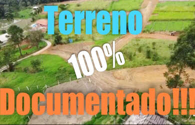 Imagem: O terreno possui 500m² de Área e está localizado em Centro