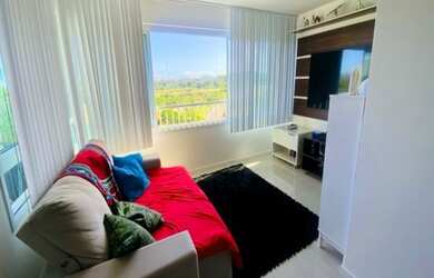 Imagem 6: 2 QUARTOS ATRÁS DA TOYOTA, ARMÁRIOS PLANEJADOS, AR, PORCELANATO