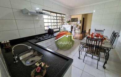 Imagem 1: Casa à venda, 232 m² por R$ 330.000,00 - Adelino Simioni - Ribeirão...