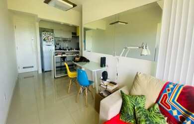 Imagem 7: 2 QUARTOS ATRÁS DA TOYOTA, ARMÁRIOS PLANEJADOS, AR, PORCELANATO