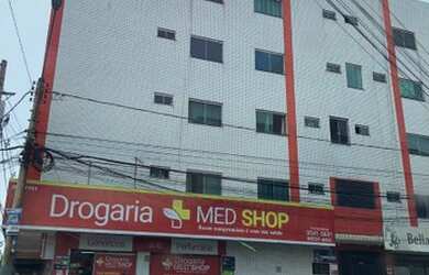 Imagem: O apartamento possui 1 Dormitório, 1 Banheiro, 44m² de Área