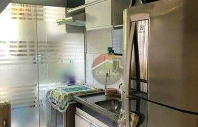 Imagem 6: Apartamento à venda, 49 m² por R$ 225.000,00 - City Ribeirão - Ribeirão...