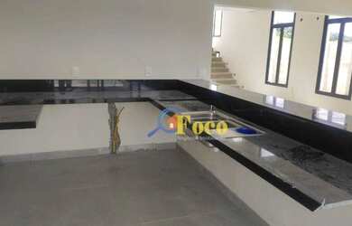 Imagem 4: Casa com 3 dormitórios à venda, 256 m² por R$ 1.650.000,00 - Condomínio...