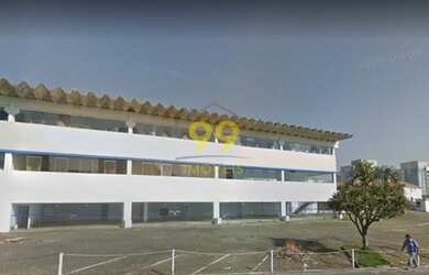 Imagem: O depósito possui 15.000m² de Área e está localizado em