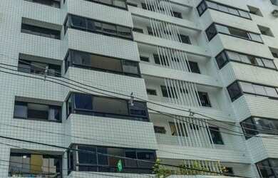 Imagem: O apartamento possui 3 Dormitórios, 3 Banheiros, 3 Vagas na