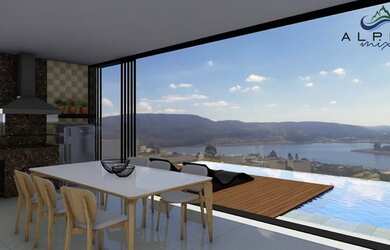 Imagem 3: Casa de condominio em Alphaville Lagoa dos Ingleses