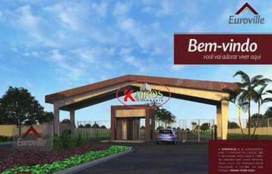 Imagem: O terreno possui 160m² de Área e está localizado em Centro