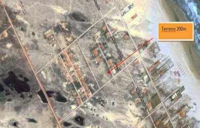 Imagem 1: Lote/Terreno para venda com 560 metros quadrados em Taíba - São Gonçalo do Amarante - CE