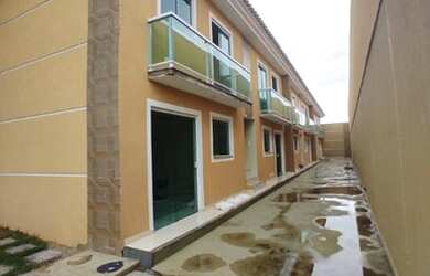 Imagem: A casa possui 1 Dormitório, 2 Banheiros, 58m² de Área e