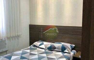 Imagem 4: Apartamento à venda, 49 m² por R$ 225.000,00 - City Ribeirão - Ribeirão...