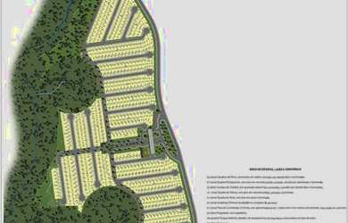 Imagem 4: Jardins Bolonha - lote de 304 metros de esquina quitado